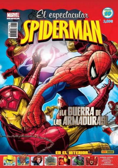 El Espectacular Spiderman #19