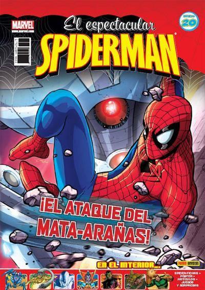 El Espectacular Spiderman #20