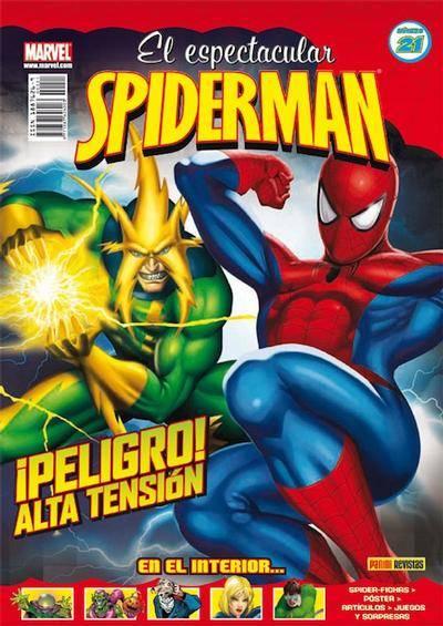 El Espectacular Spiderman #21