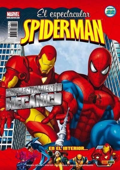 El Espectacular Spiderman #22