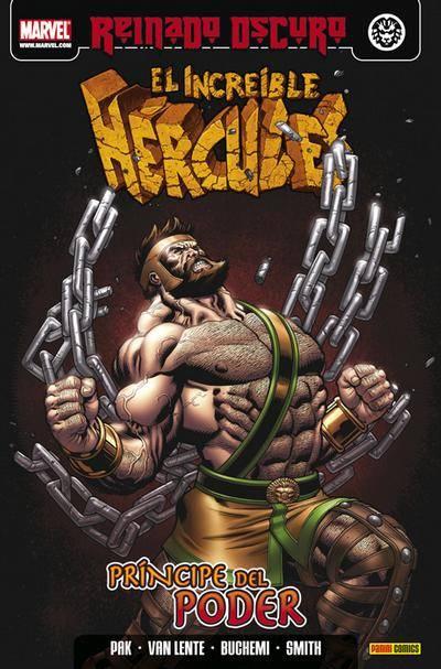 El Increíble Hércules #4