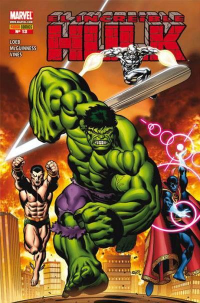 El Increíble Hulk #13
