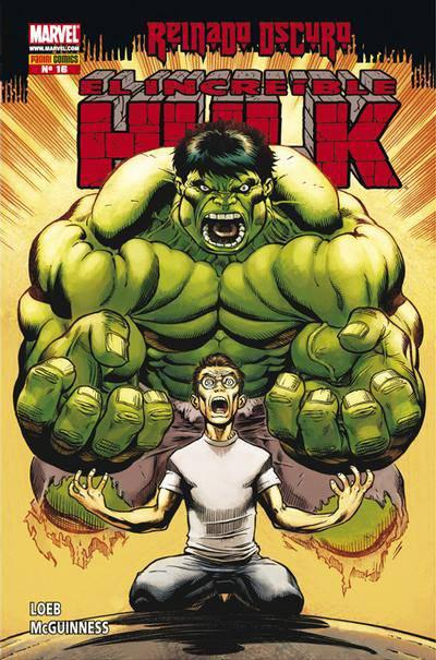El Increíble Hulk #16