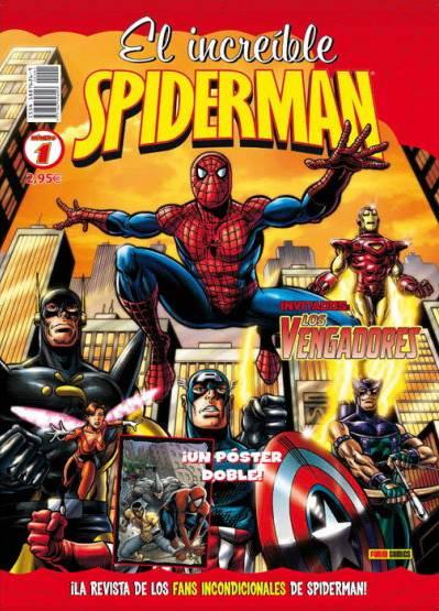 El Increíble Spiderman