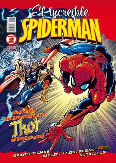 El Increíble Spiderman #2