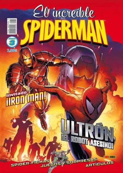 El Increíble Spiderman #3