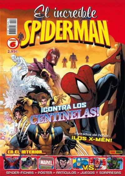 El Increíble Spiderman #6