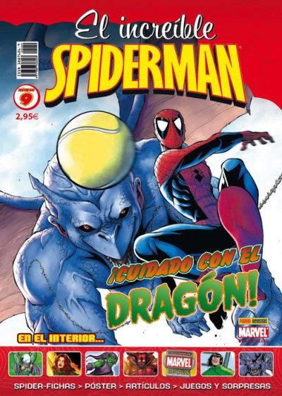 El Increíble Spiderman #9