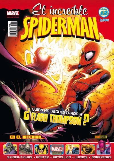 El Increíble Spiderman #12