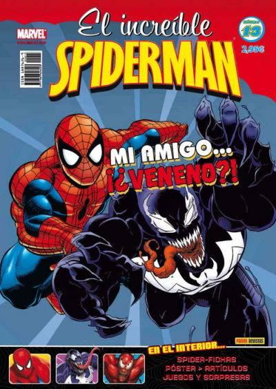El Increíble Spiderman #13