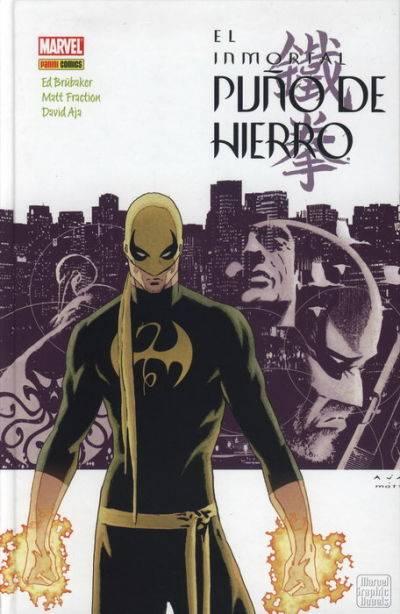 El Inmortal Puño de Hierro
