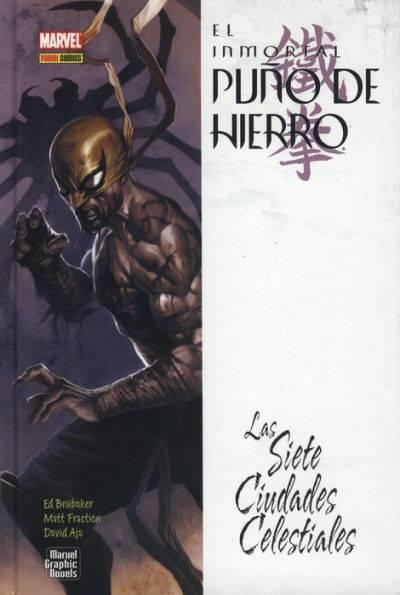 El Inmortal Puño de Hierro #2