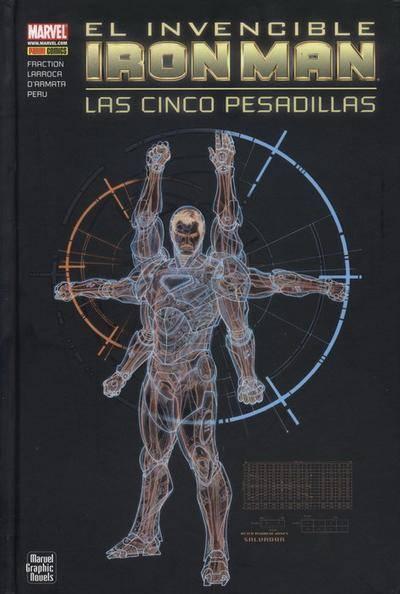 El Invencible Iron Man: Las Cinco Pesadillas