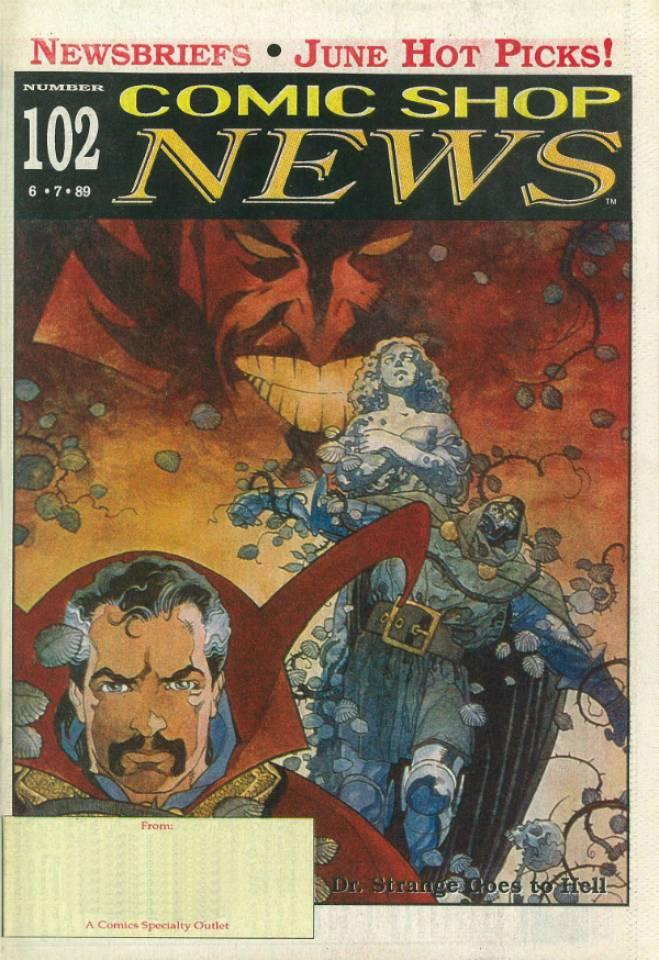 Comic Shop News #102