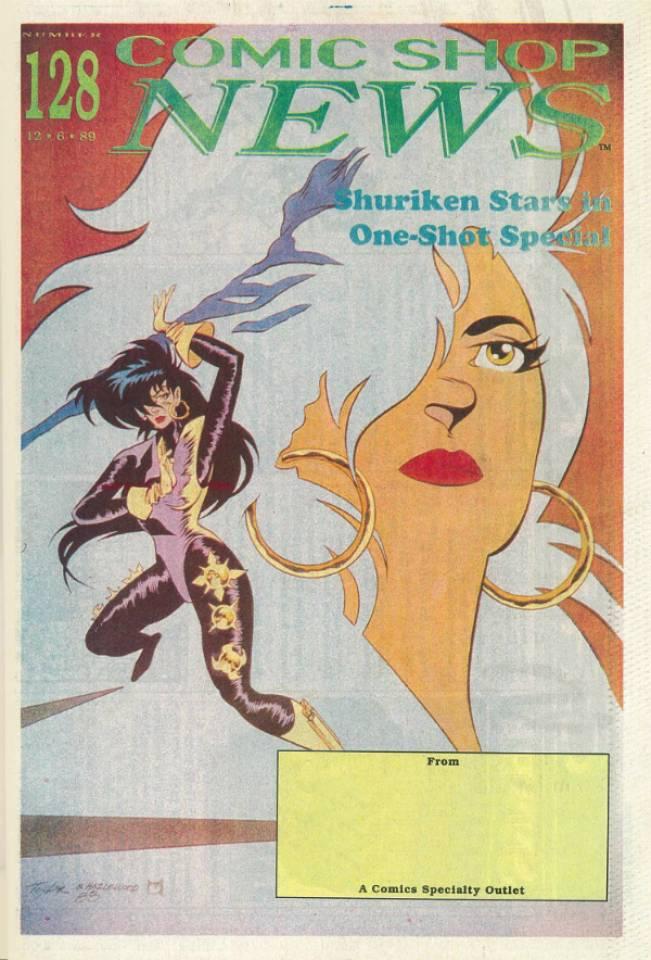 Comic Shop News #128