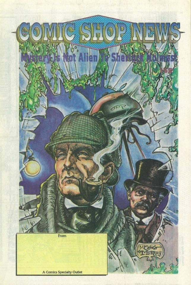 Comic Shop News #155