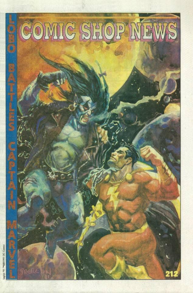 Comic Shop News #212
