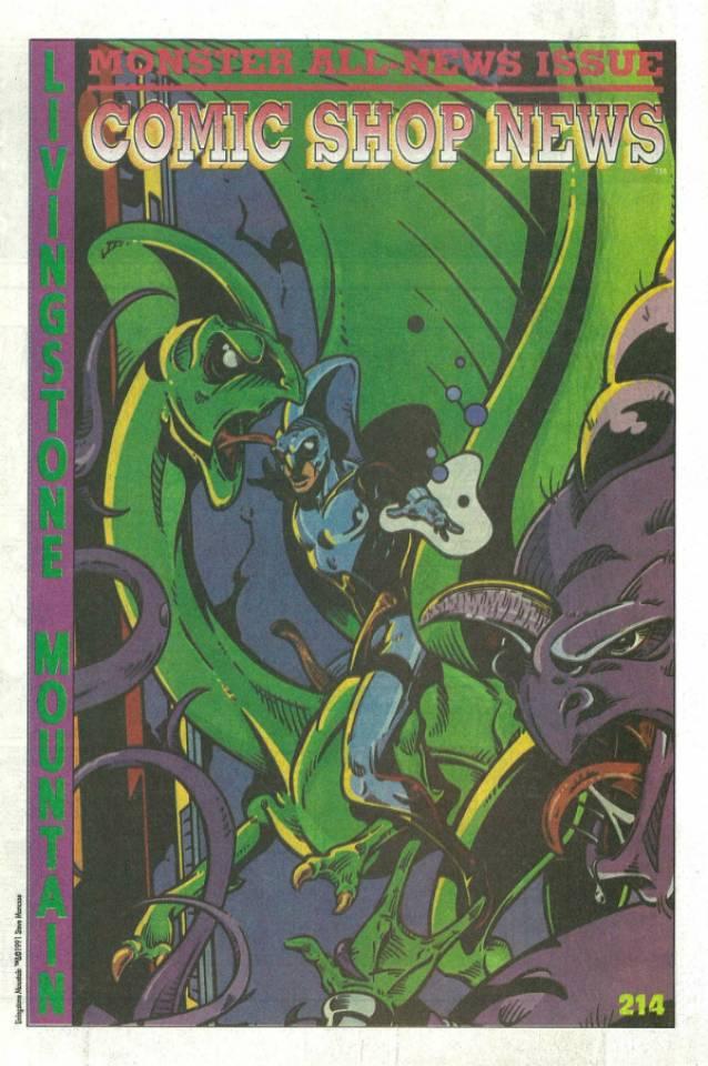 Comic Shop News #214