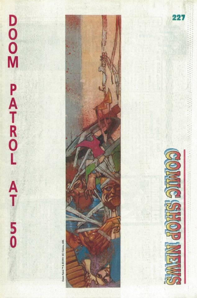 Comic Shop News 227