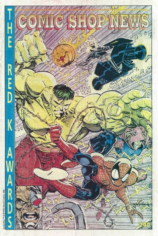 Comic Shop News 240
