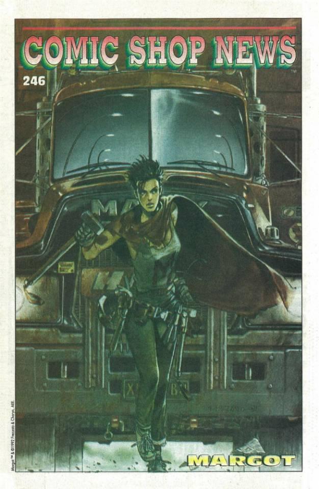 Comic Shop News 246