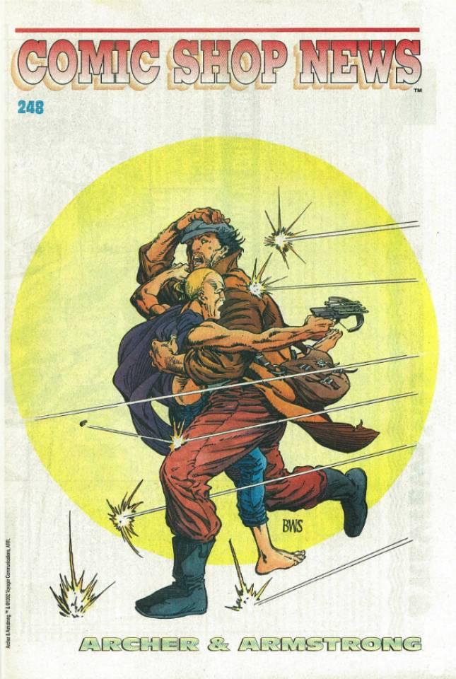 Comic Shop News 248