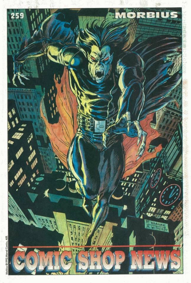 Comic Shop News 259