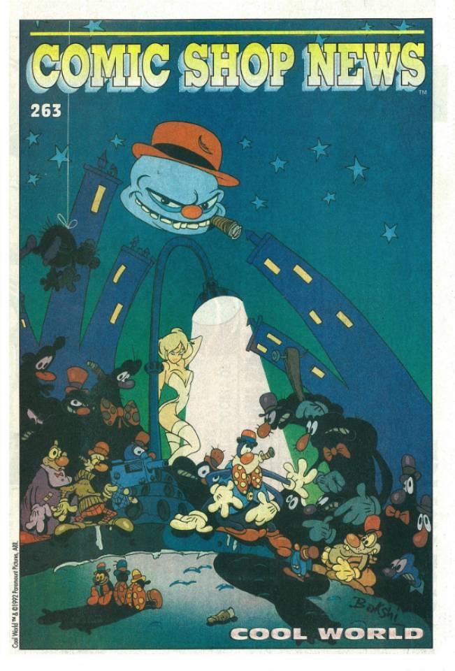 Comic Shop News 263