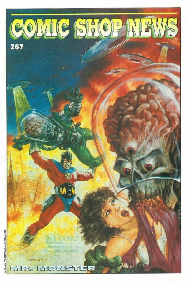 Comic Shop News 267