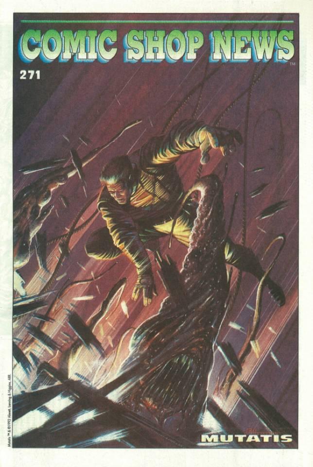 Comic Shop News 271