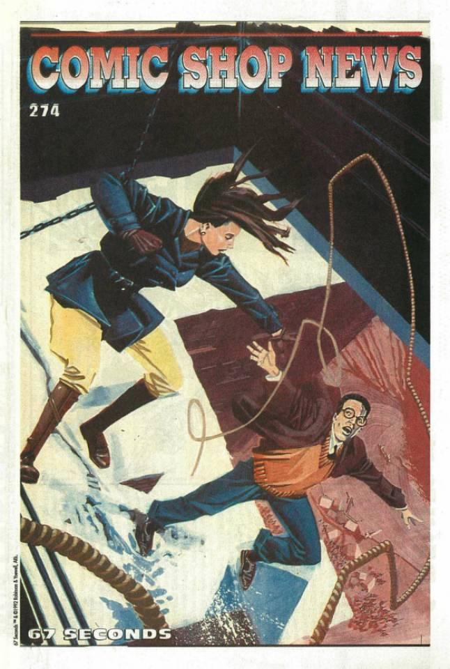 Comic Shop News 274