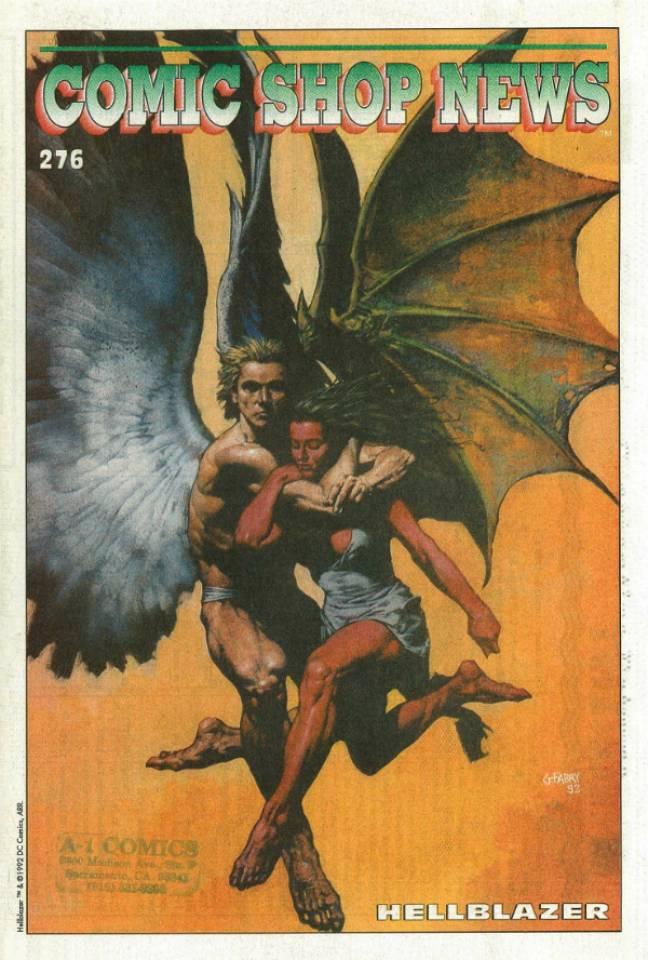 Comic Shop News 276