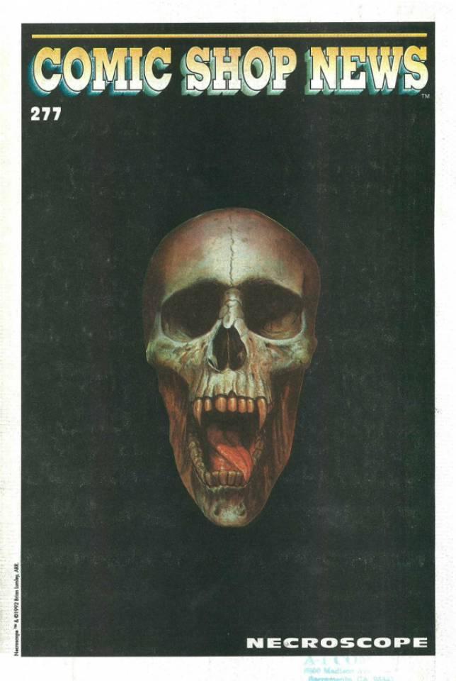 Comic Shop News 277