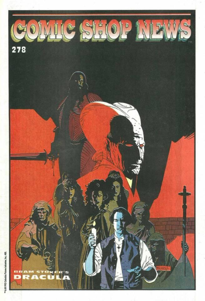 Comic Shop News 278