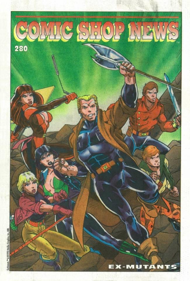Comic Shop News 280