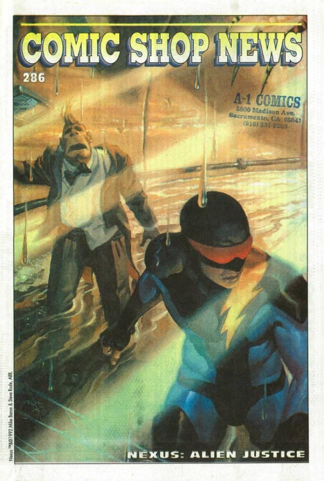 Comic Shop News 286