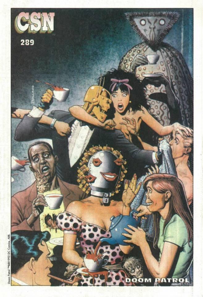 Comic Shop News 289