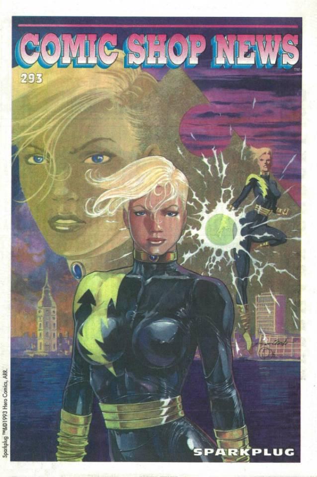 Comic Shop News 293