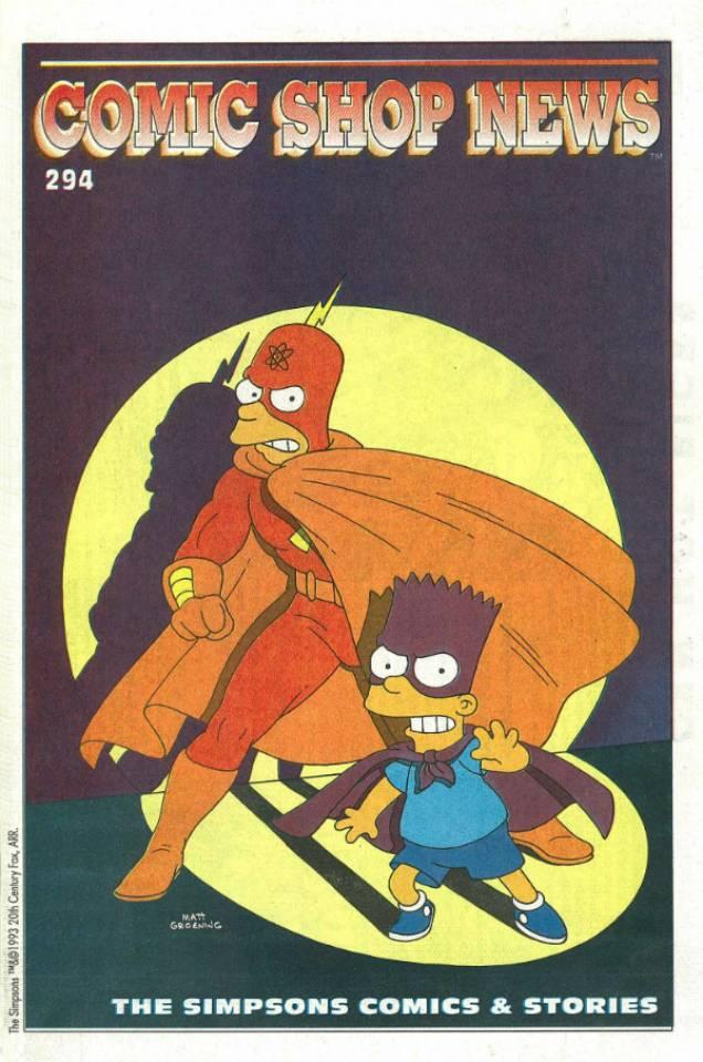 Comic Shop News 294