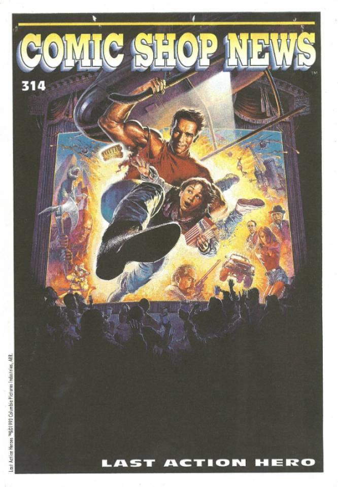 Comic Shop News 314