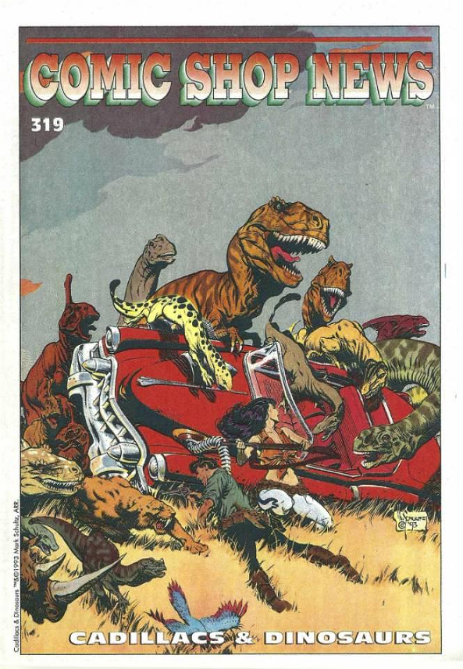 Comic Shop News 319