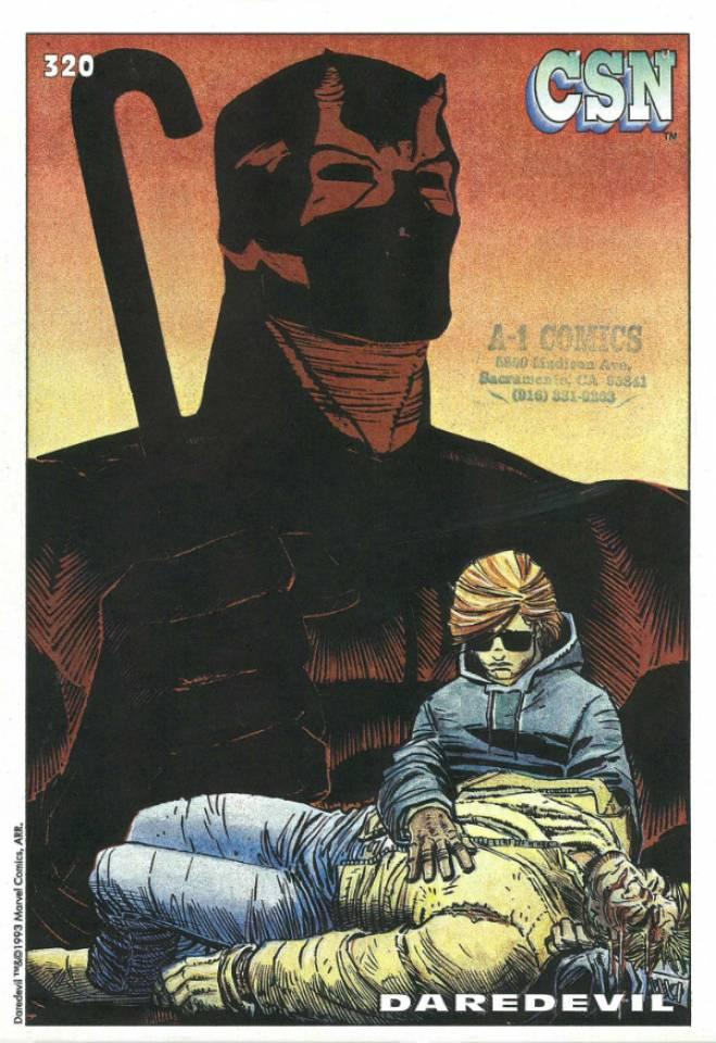 Comic Shop News 320