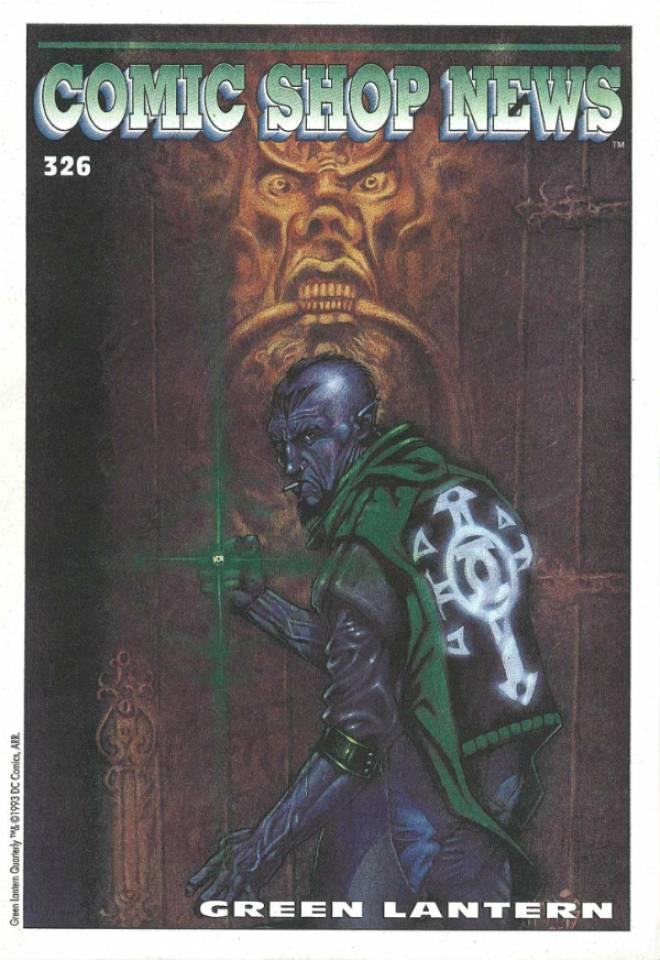 Comic Shop News 326
