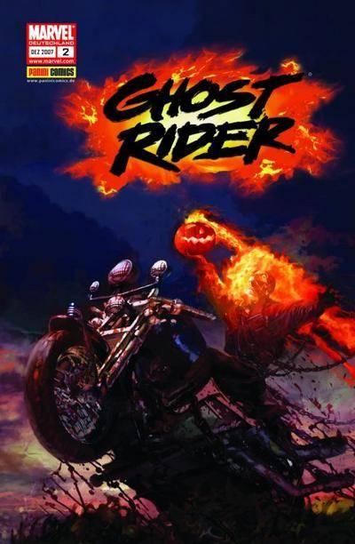 Ghost Rider #2