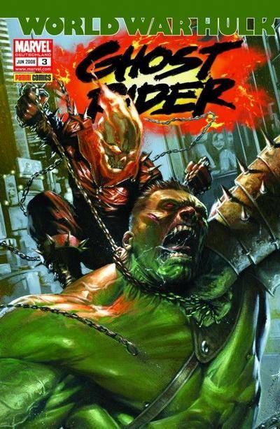 Ghost Rider #3