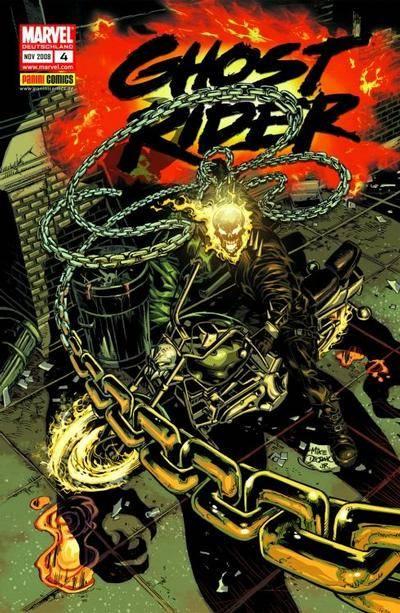 Ghost Rider #4