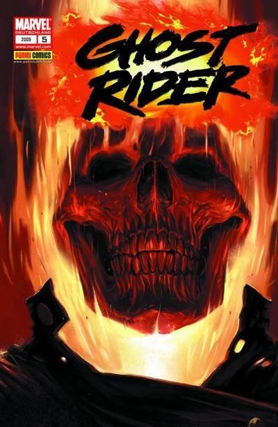 Ghost Rider #5