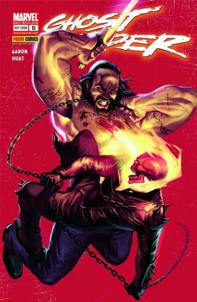 Ghost Rider #6