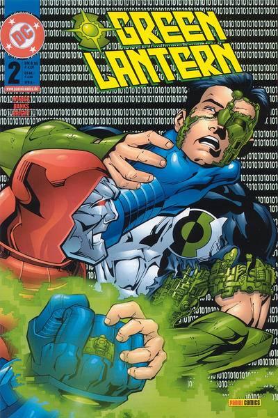 Green Lantern #2