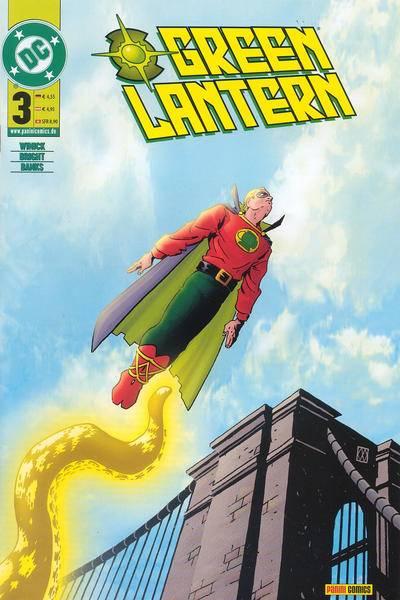 Green Lantern #3